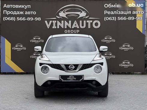 Nissan Juke 2018 - фото 5