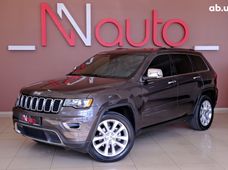 Продажа б/у Jeep Grand Cherokee в Одесской области - купить на Автобазаре