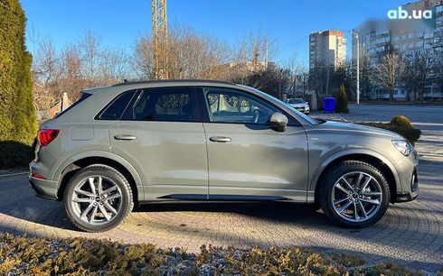 Audi Q3 2024 - фото 8