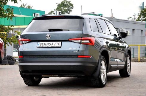 Skoda Kodiaq 2018 - фото 29