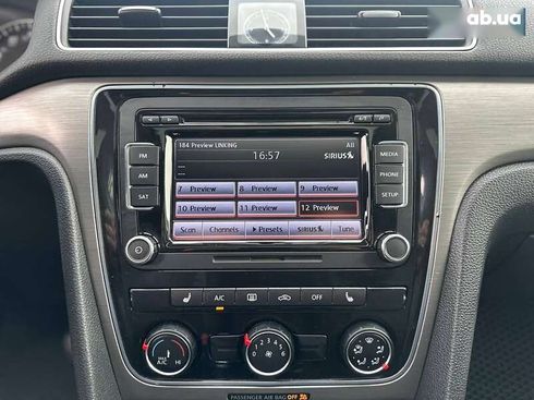 Volkswagen Passat 2014 - фото 21