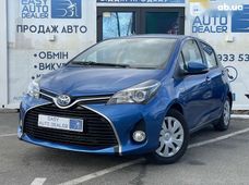 Продажа б/у Toyota Yaris в Киеве - купить на Автобазаре