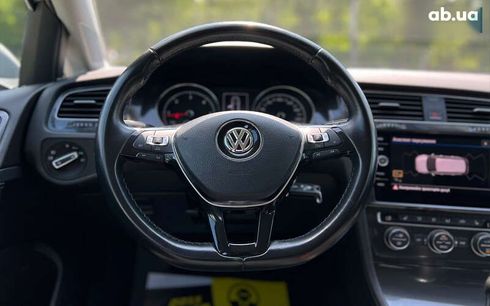 Volkswagen Golf 2017 - фото 13