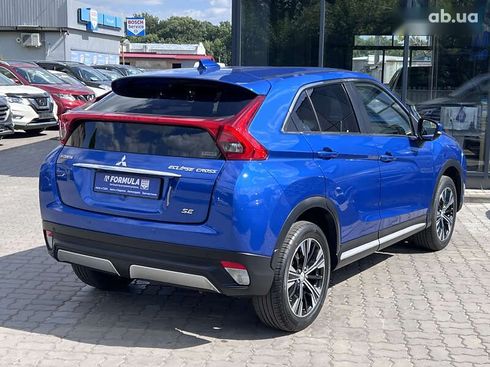 Mitsubishi Eclipse Cross 2018 - фото 17
