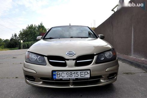 Nissan Almera 2004 - фото 5