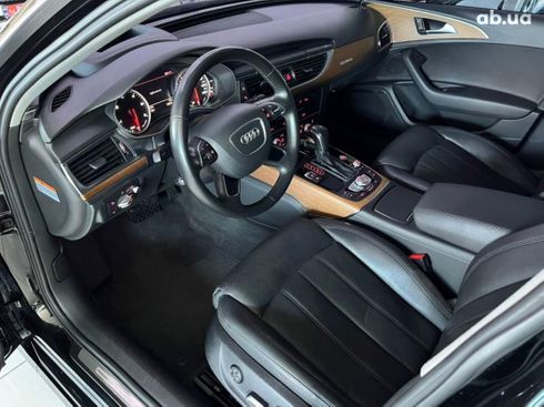 Audi A6 2016 - фото 15