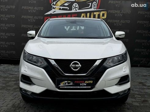 Nissan Qashqai 2020 - фото 10