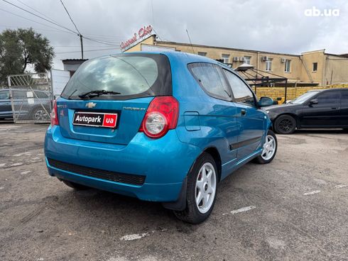 Chevrolet Aveo 2008 другой - фото 5