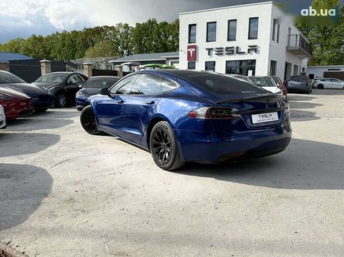 Tesla Model S 2019 - фото 15