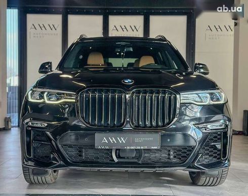 BMW X7 2019 - фото 4