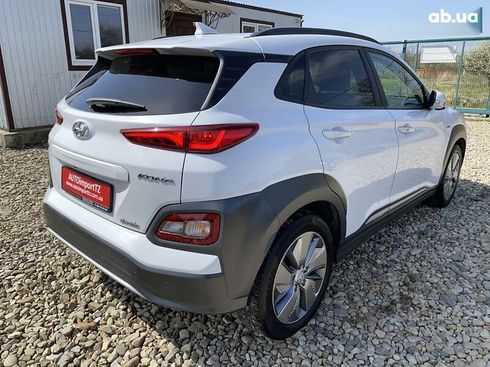 Hyundai Kona Electric 2020 - фото 20