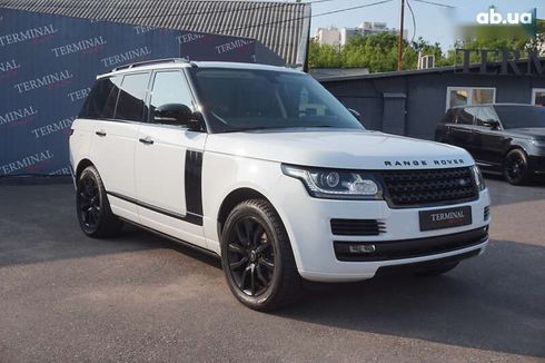 Land Rover Range Rover 2016 - фото 3