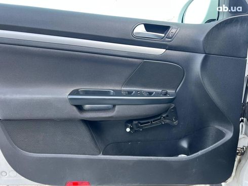 Volkswagen Golf 2012 белый - фото 15