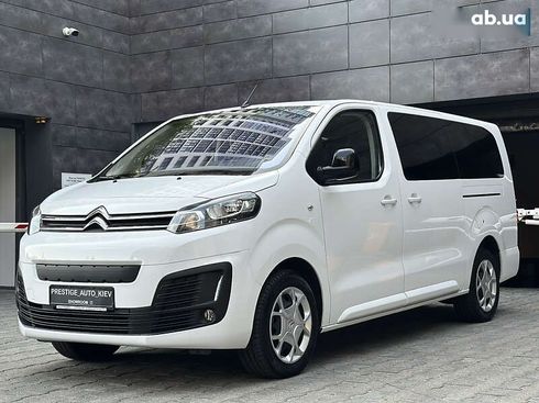 Citroёn SpaceTourer 2023 - фото 10