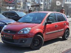 Продаж вживаних Ford Fiesta в Одесі - купити на Автобазарі