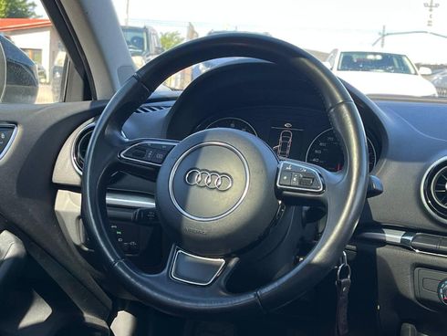 Audi A3 2014 черный - фото 20