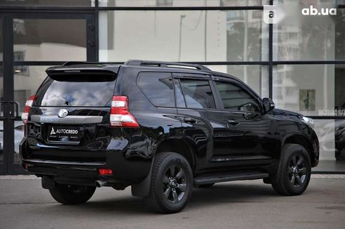 Toyota Land Cruiser Prado 2014 - фото 2