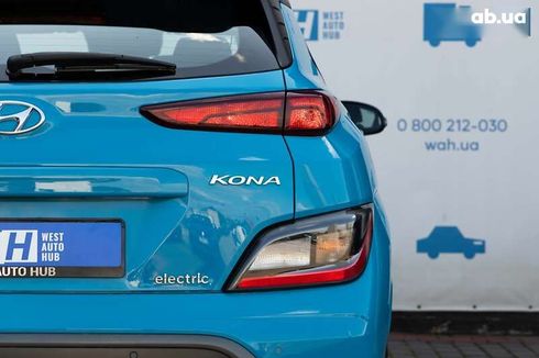 Hyundai Kona 2021 - фото 9