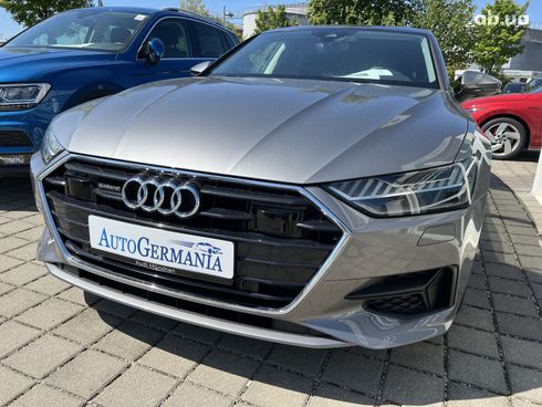 Audi A7 2022 - фото 3