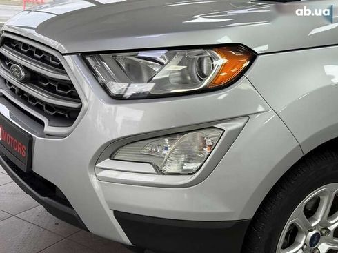 Ford EcoSport 2017 - фото 5
