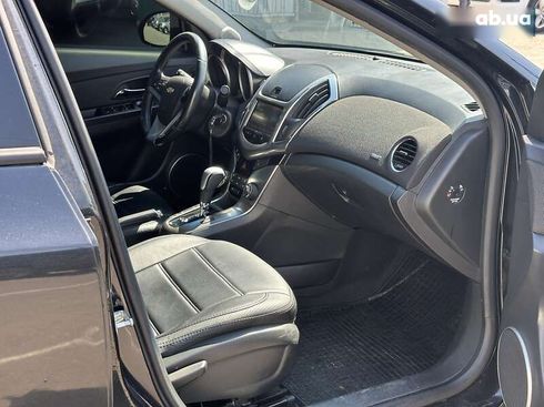 Chevrolet Cruze 2013 - фото 21