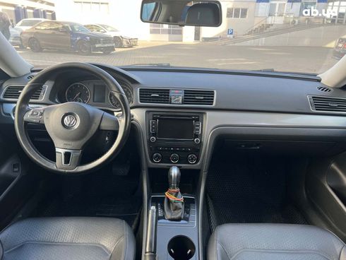 Volkswagen passat b7 2014 бежевый - фото 19