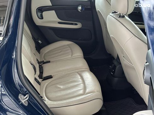 MINI Countryman 2018 синий - фото 61