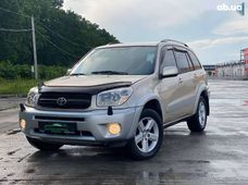 Продажа б/у Toyota RAV4 2003 года - купить на Автобазаре