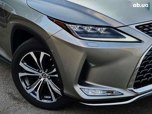 Lexus RX 2021 - фото 14