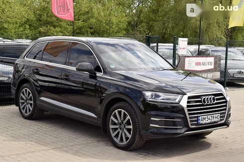 Audi Q7 2016 - фото 8