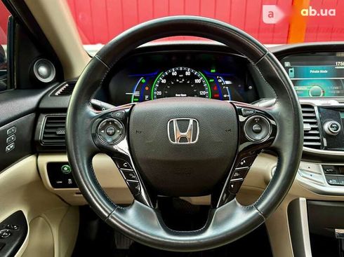 Honda Accord 2014 - фото 15