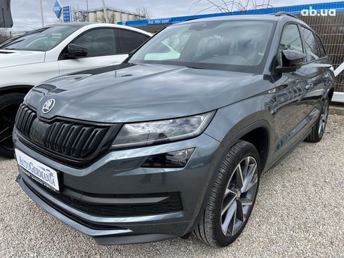 Skoda Kodiaq 2022 - фото 7