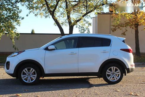 Kia Sportage 2017 - фото 10