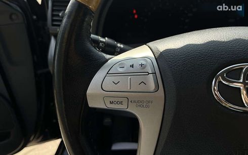 Toyota Camry 2007 - фото 23