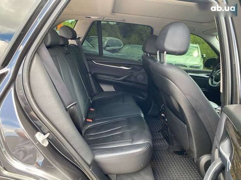 BMW X5 2016 - фото 27