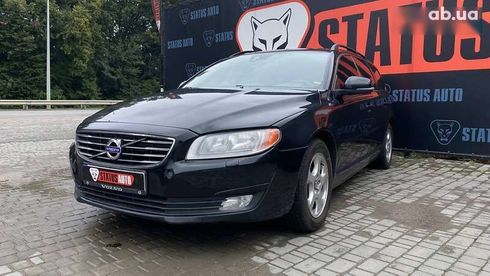 Volvo V70 2013 - фото 2