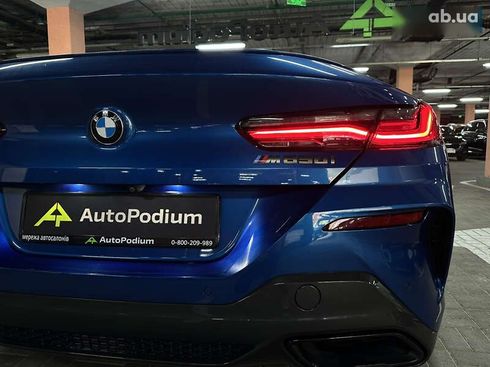 BMW 8 серия 2019 - фото 9