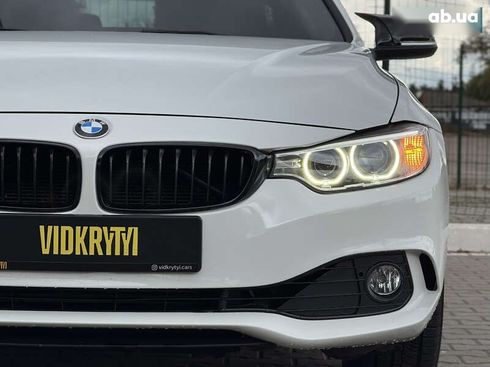 BMW 4 серия 2014 - фото 17