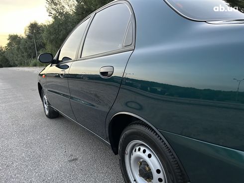 Daewoo Sens 2005 золотистый - фото 11