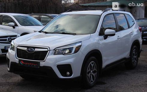 Subaru Forester 2021 - фото 15