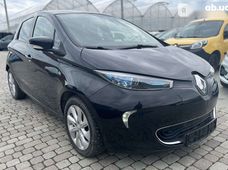 Продаж вживаних Renault Zoe 2017 року - купити на Автобазарі