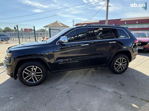 Jeep Grand Cherokee 2017 - фото 3