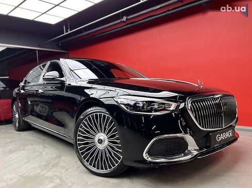 Mercedes-Benz Maybach S-Class 2021 - фото 11