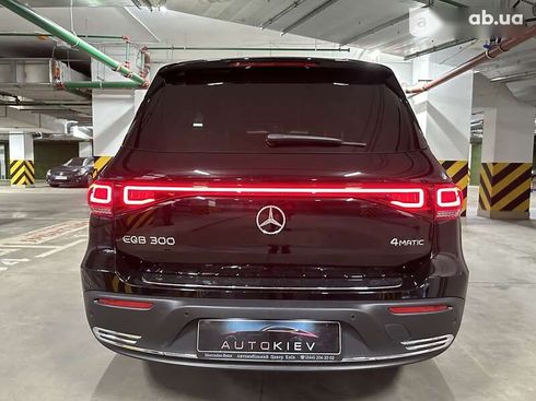 Mercedes-Benz EQB-Класс 2022 - фото 11