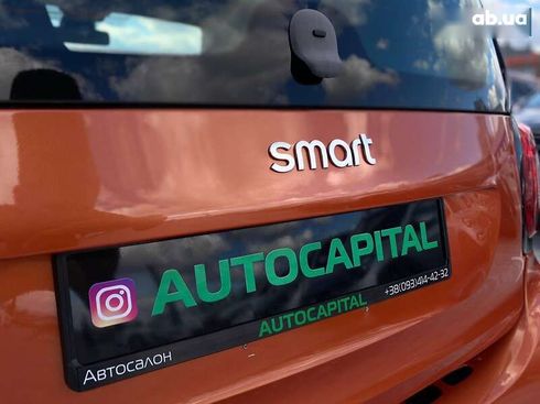 Smart Fortwo 2015 - фото 15