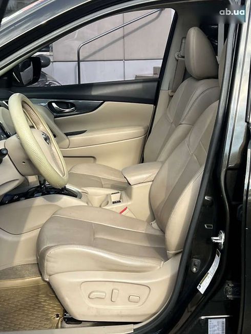 Nissan Rogue 2014 - фото 22