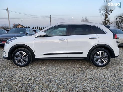 Kia Niro 2020 - фото 20