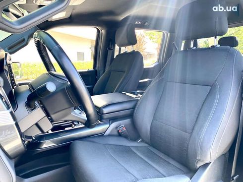 Ford f-150 2022 - фото 25