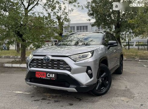 Toyota RAV4 2020 - фото 2