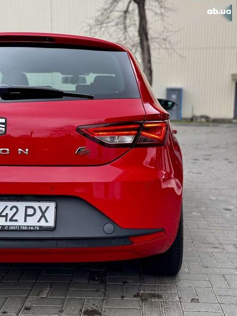 SEAT Leon 2013 - фото 16